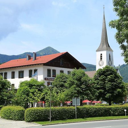 Gasthof Prinzregent Superior Marquartstein Εξωτερικό φωτογραφία
