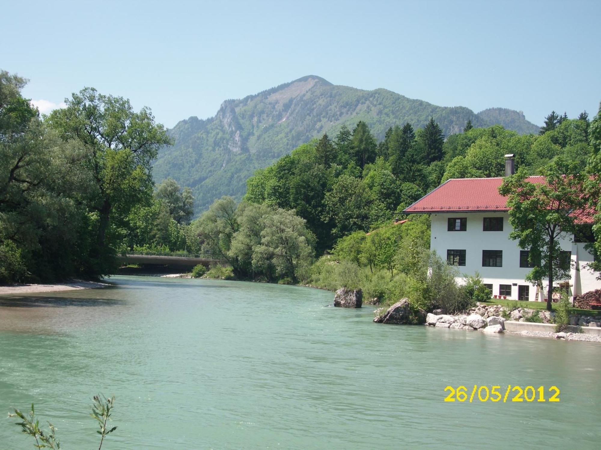 Gasthof Prinzregent Superior Marquartstein Εξωτερικό φωτογραφία
