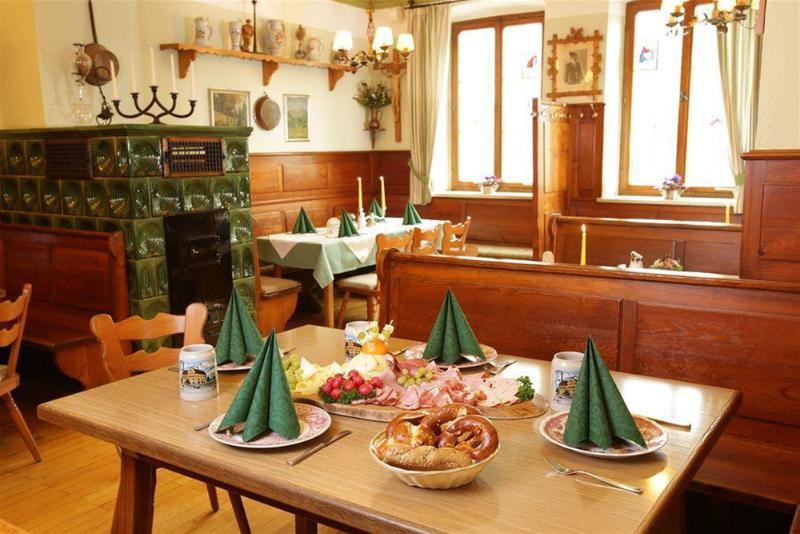 Gasthof Prinzregent Superior Marquartstein Εξωτερικό φωτογραφία