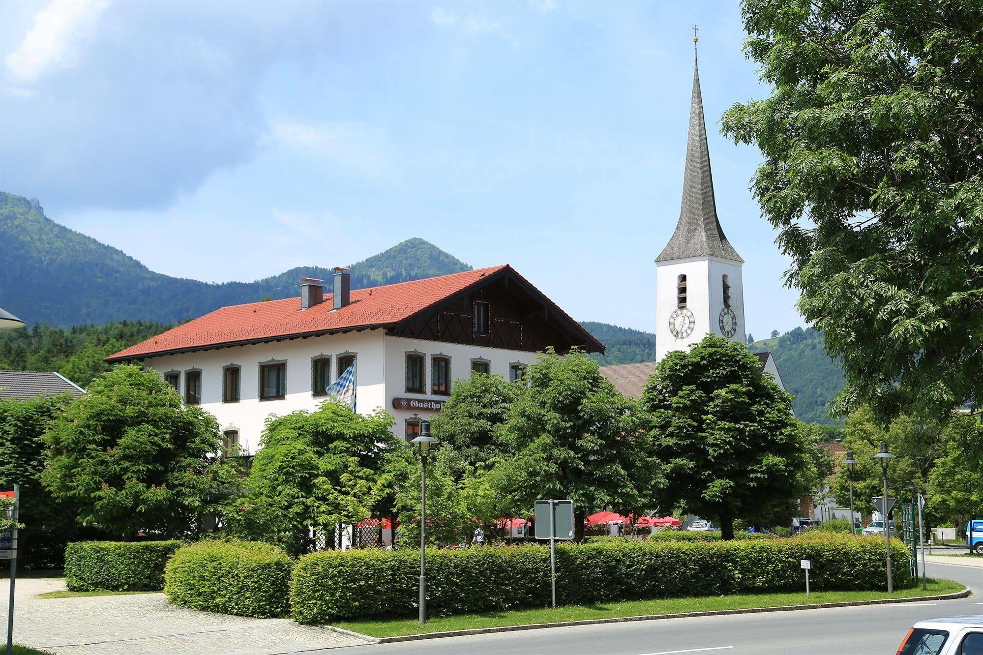 Gasthof Prinzregent Superior Marquartstein Εξωτερικό φωτογραφία