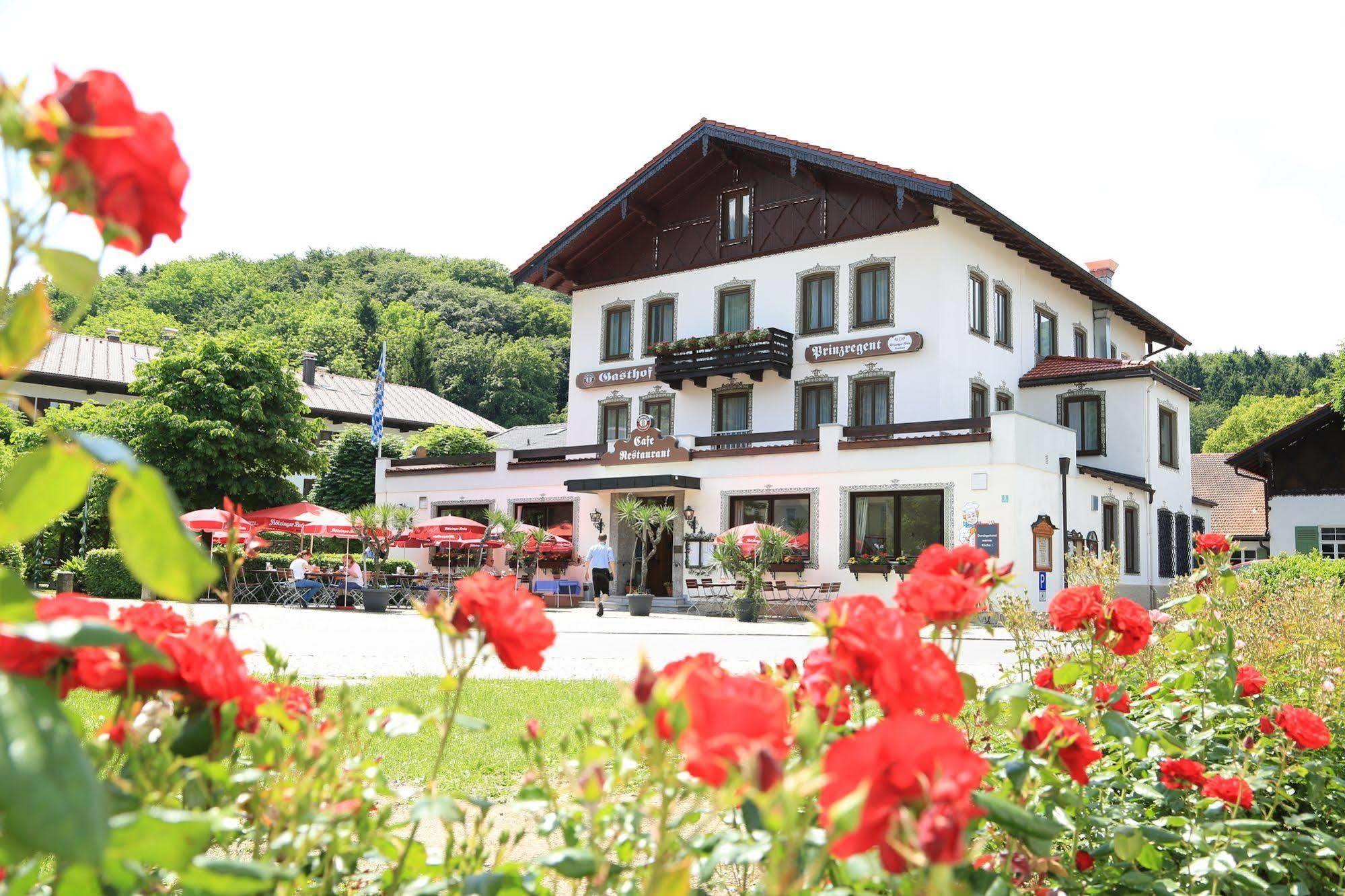 Gasthof Prinzregent Superior Marquartstein Εξωτερικό φωτογραφία